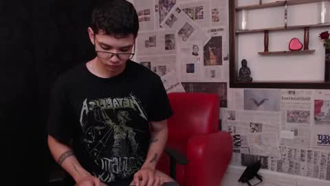 Damian Rivers online show from March 10, 10:55 pm