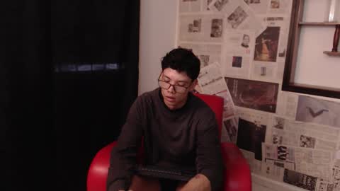 Damian Rivers online show from November 29, 3:48 pm