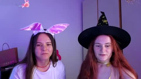 Snapshot of magic_bunnyy chatting on June 9, 6:25 am Milly online show from June 9, 6:25 am