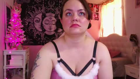Claire online show from December 24, 9:11 pm