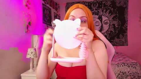 Claire online show from February 21, 11:43 pm