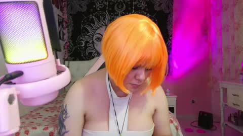 Claire online show from March 7, 2:25 am