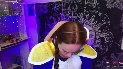 Claire online show from February 20, 11:05 pm