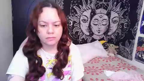 Claire online show from June 12, 12:15 pm