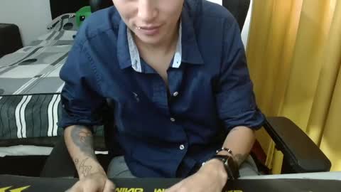 Jade online show from May 30, 5:10 pm
