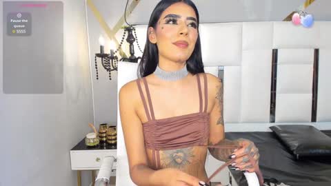 Scarlet online show from January 10, 10:17 am