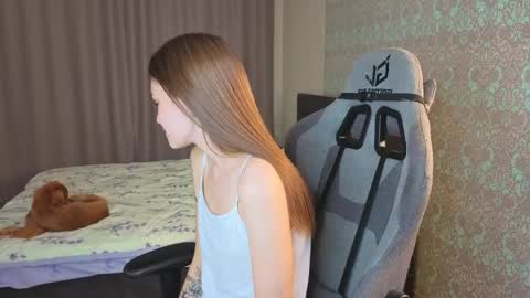 Merry online show from October 14, 1:17 am