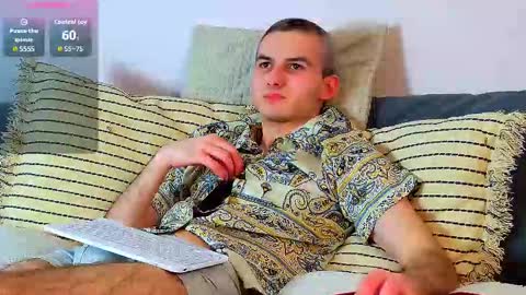 magic_storms online show from March 15, 6:36 pm