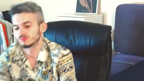magic_storms online show from July 20, 8:33 pm