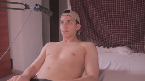 Tony Hoffa online show from January 24, 6:46 pm