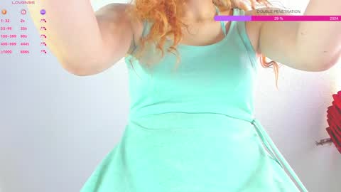Lorelei online show from December 8, 7:32 pm