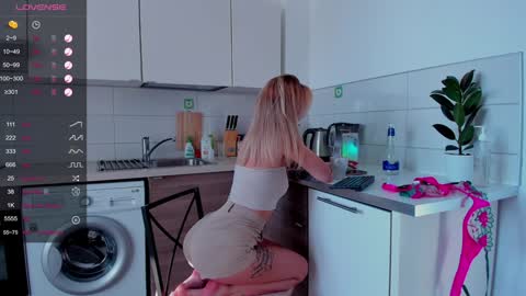 MagicLove online show from February 3, 7:18 am