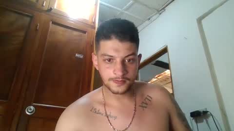 Snapshot of magico_9809 chatting on January 31, 5:32 pm BRAYAN online show from January 31, 5:32 pm