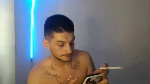 Snapshot of magico_9809 chatting on March 1, 6:00 pm BRAYAN online show from March 1, 6:00 pm