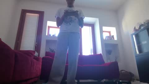 Magicsempai online show from October 7, 10:23 am