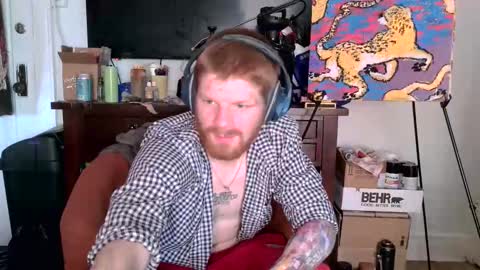 magnetic77slav online show from March 25, 7:53 pm