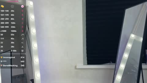 Sasha online show from December 24, 2:32 am