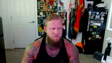 Magnus online show from June 15, 2:03 am