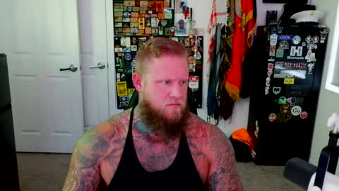 Magnus online show from June 16, 2:03 am