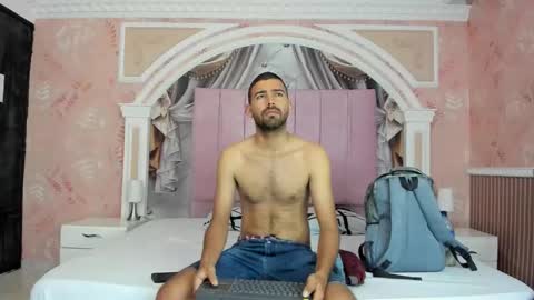 Magnus Alejo online show from September 16, 11:33 am