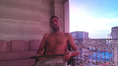 Magnus Alejo online show from September 25, 11:25 am