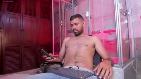 Magnus Alejo online show from October 2, 11:28 am