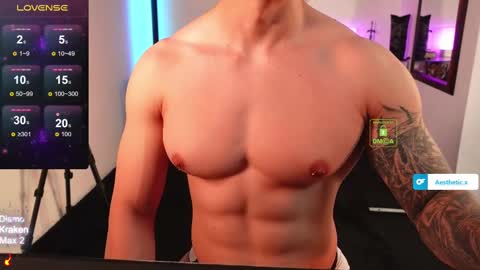 If you want me to use the Lovense please let me know  --    online show from February 26, 8:11 pm
