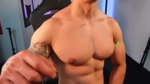 Snapshot of magnus_savage chatting on April 6, 6:09 pm If you want me to use the Lovense please let me know -- online show from April 6, 6:09 pm