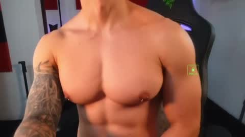 Snapshot of magnus_savage chatting on April 9, 4:45 pm If you want me to use the Lovense please let me know -- online show from April 9, 4:45 pm