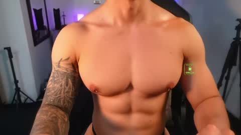 Snapshot of magnus_savage chatting on April 10, 8:24 pm If you want me to use the Lovense please let me know -- online show from April 10, 8:24 pm