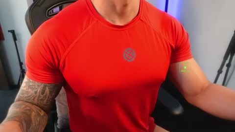 Snapshot of magnus_savage chatting on April 12, 4:45 pm If you want me to use the Lovense please let me know -- online show from April 12, 4:45 pm