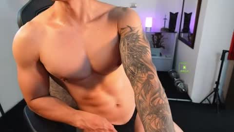 Snapshot of magnus_savage chatting on April 25, 9:01 pm If you want me to use the Lovense please let me know -- online show from April 25, 9:01 pm