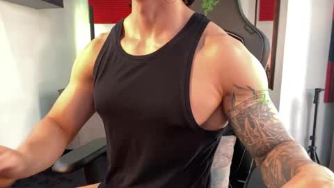 Snapshot of magnus_savage chatting on May 1, 4:33 pm If you want me to use the Lovense please let me know -- online show from May 1, 4:33 pm