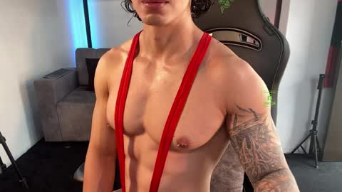 Snapshot of magnus_savage chatting on May 23, 5:28 pm If you want me to use the Lovense please let me know -- online show from May 23, 5:28 pm