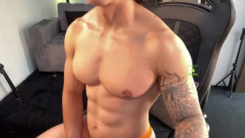 Snapshot of magnus_savage chatting on June 10, 5:56 pm If you want me to use the Lovense please let me know -- online show from June 10, 5:56 pm