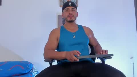 Magnusclark online show from May 6, 6:24 pm