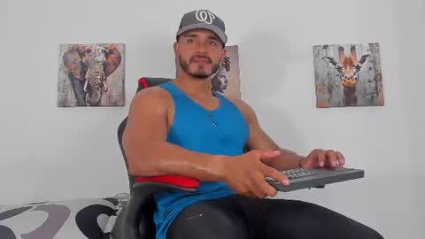 Magnusclark online show from June 23, 6:17 pm