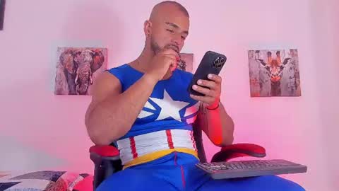 Magnusclark online show from July 4, 1:17 pm
