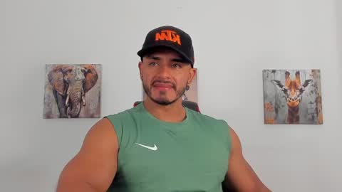 Magnusclark online show from July 13, 5:49 pm