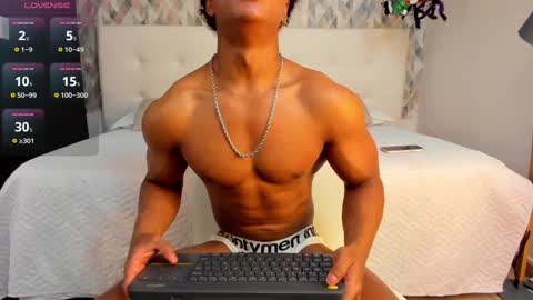 Magnus King online show from January 20, 7:46 pm