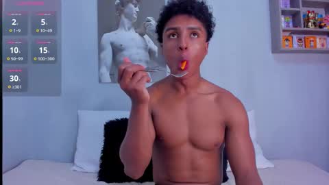 Magnus King online show from October 16, 6:31 pm