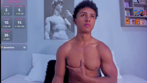 Magnus King online show from October 19, 11:05 pm