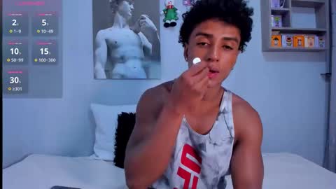 Magnus King online show from November 26, 1:50 am