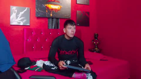 Magnus online show from January 12, 12:43 pm