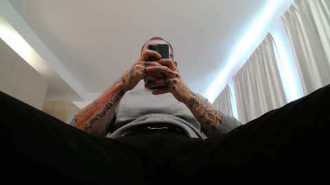 magnusohm online show from April 21, 7:39 pm