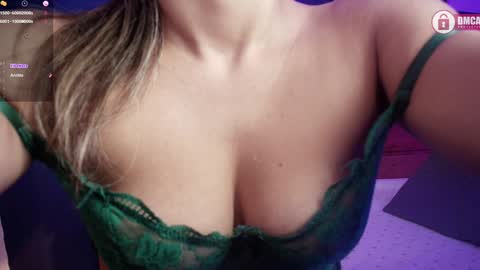 Dani online show from January 9, 5:33 pm