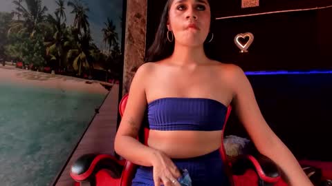 mahiara hot online show from May 23, 8:02 pm