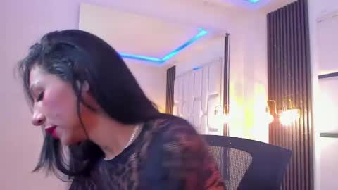 Maia Clark online show from July 7, 10:03 pm