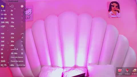 CamiiGarcia online show from February 24, 6:22 am