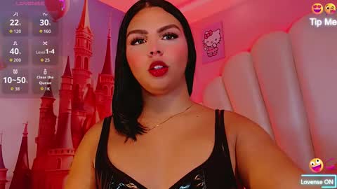 CamiiGarcia online show from March 13, 11:28 am